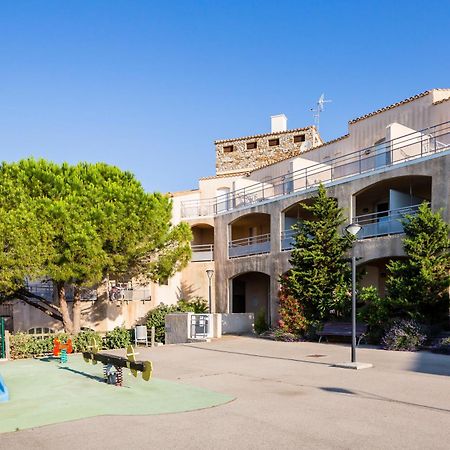 Ulvf Les Romarins Aparthotel Фльори Екстериор снимка