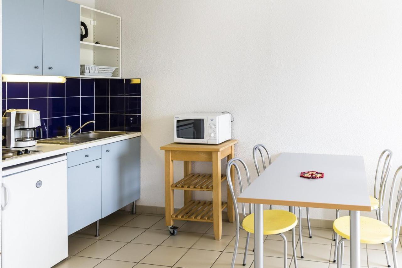 Ulvf Les Romarins Aparthotel Фльори Екстериор снимка