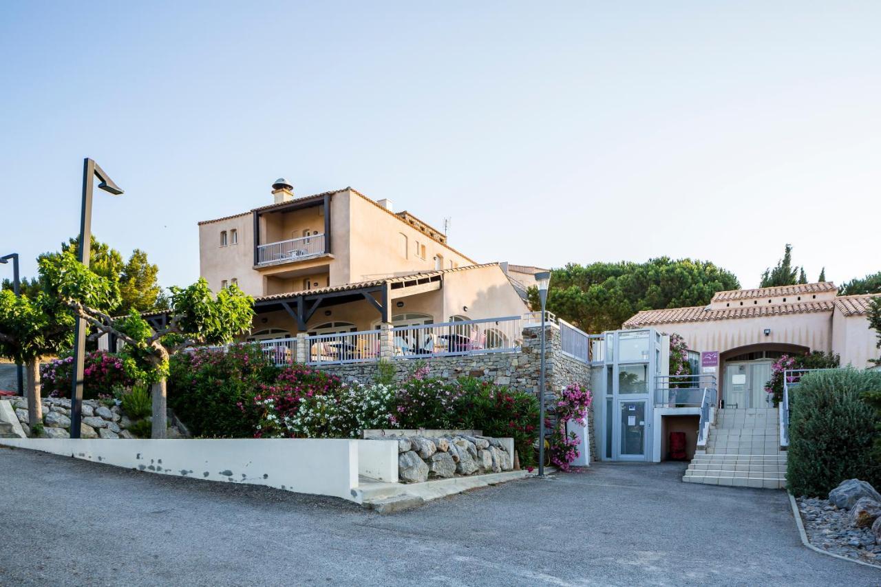 Ulvf Les Romarins Aparthotel Фльори Екстериор снимка
