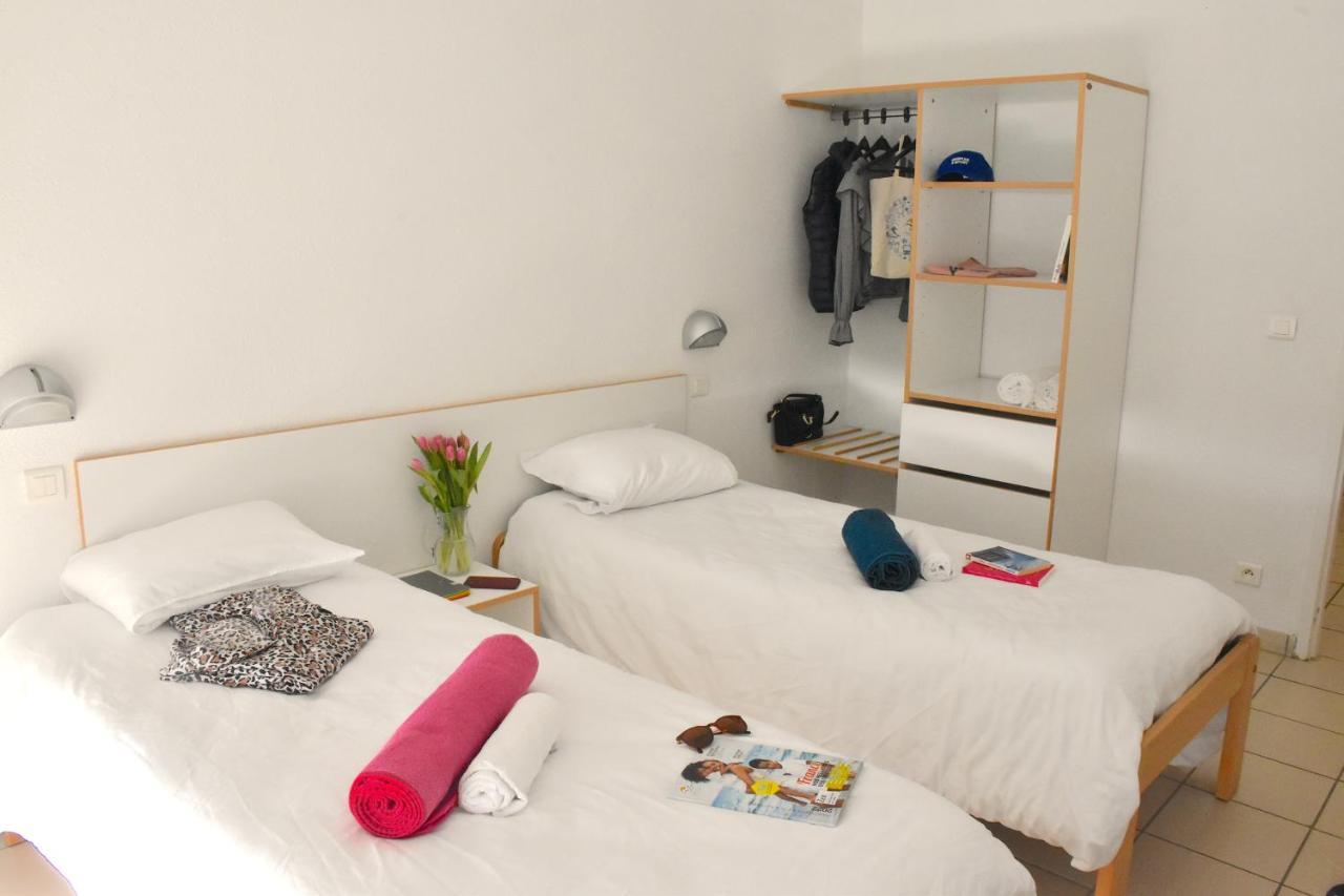 Ulvf Les Romarins Aparthotel Фльори Екстериор снимка