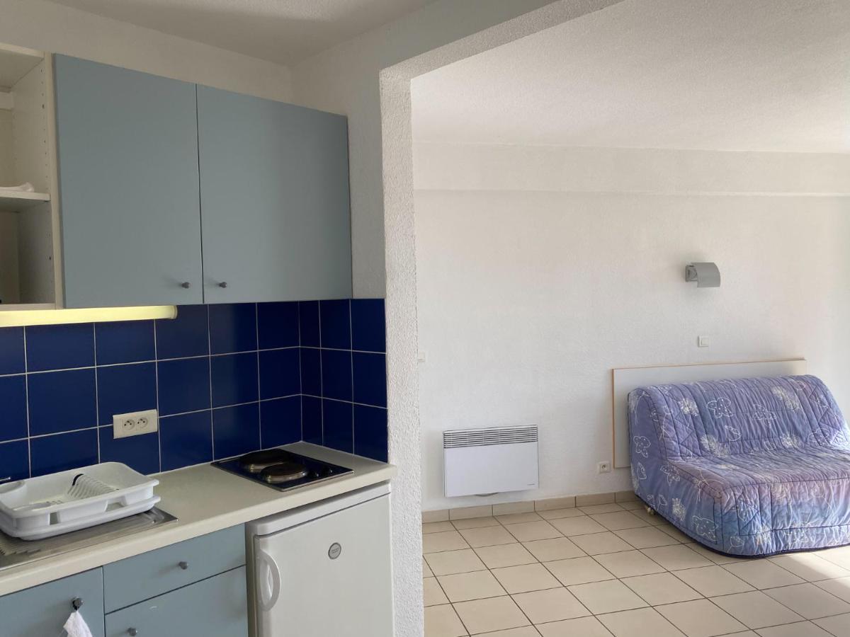 Ulvf Les Romarins Aparthotel Фльори Екстериор снимка