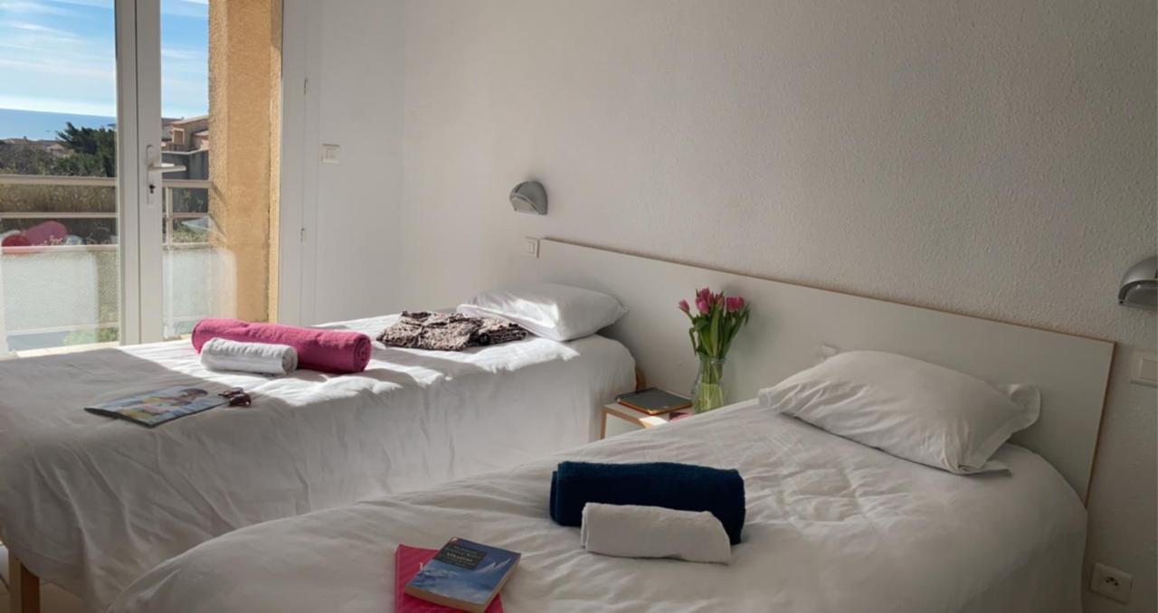 Ulvf Les Romarins Aparthotel Фльори Екстериор снимка